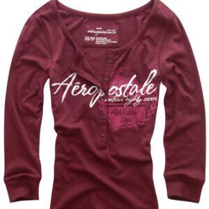 Aeropostale Aero Tee NWT